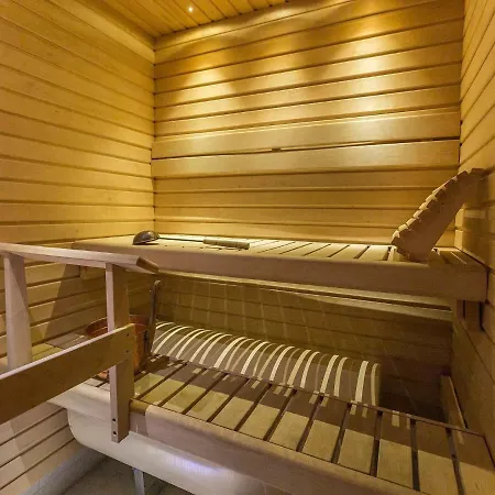 Yllaestar 1 As 209 - La-la By Interhome Дом отдыха *